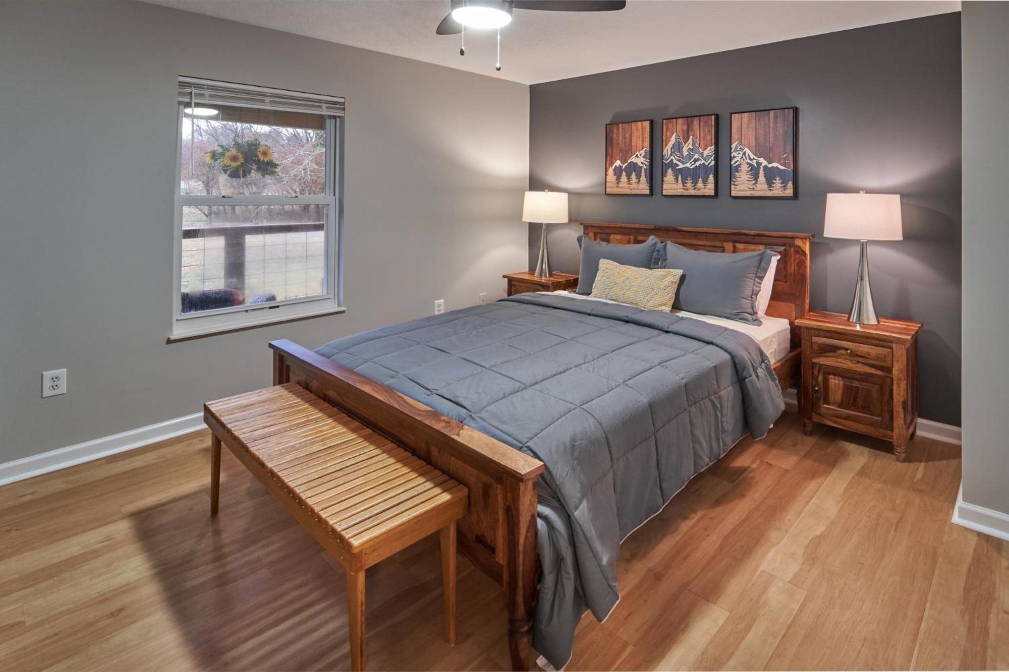 Entertainment Galore! Luxurious Property, Spectacular & Peaceful Setting, Great Location, Close To Major Attractions!! Pigeon Forge Zewnętrze zdjęcie