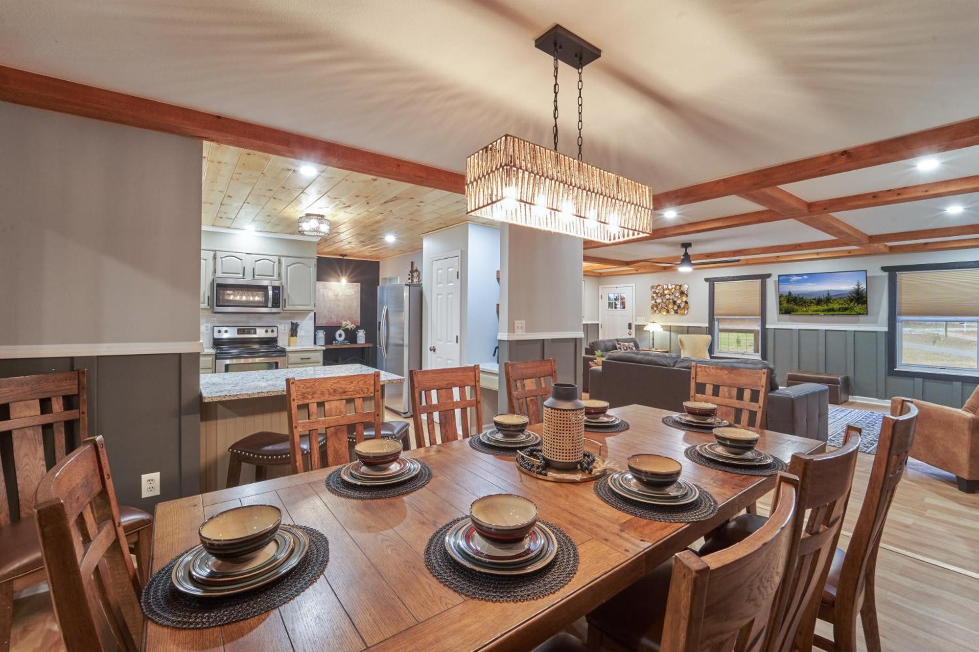 Entertainment Galore! Luxurious Property, Spectacular & Peaceful Setting, Great Location, Close To Major Attractions!! Pigeon Forge Zewnętrze zdjęcie