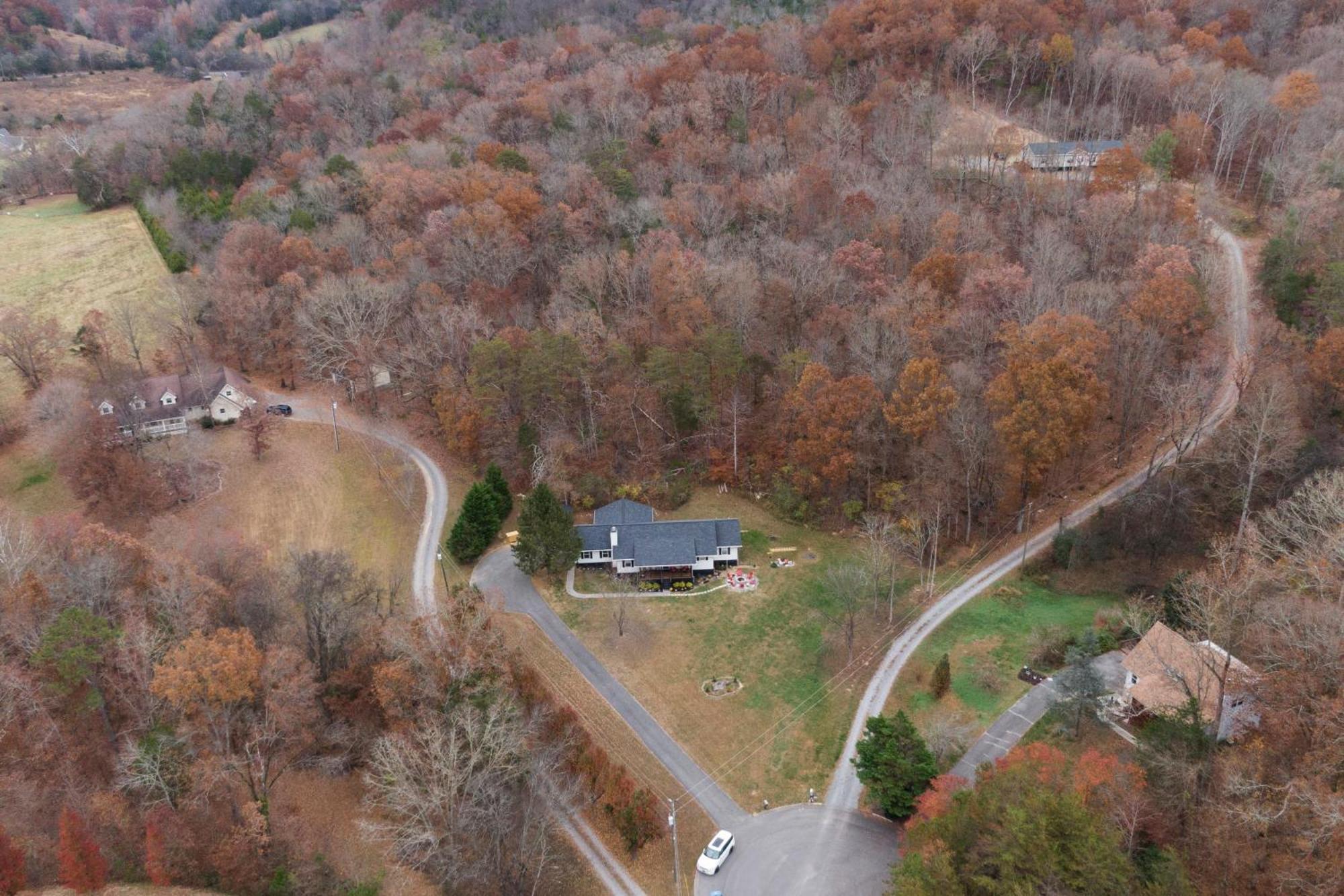 Entertainment Galore! Luxurious Property, Spectacular & Peaceful Setting, Great Location, Close To Major Attractions!! Pigeon Forge Zewnętrze zdjęcie